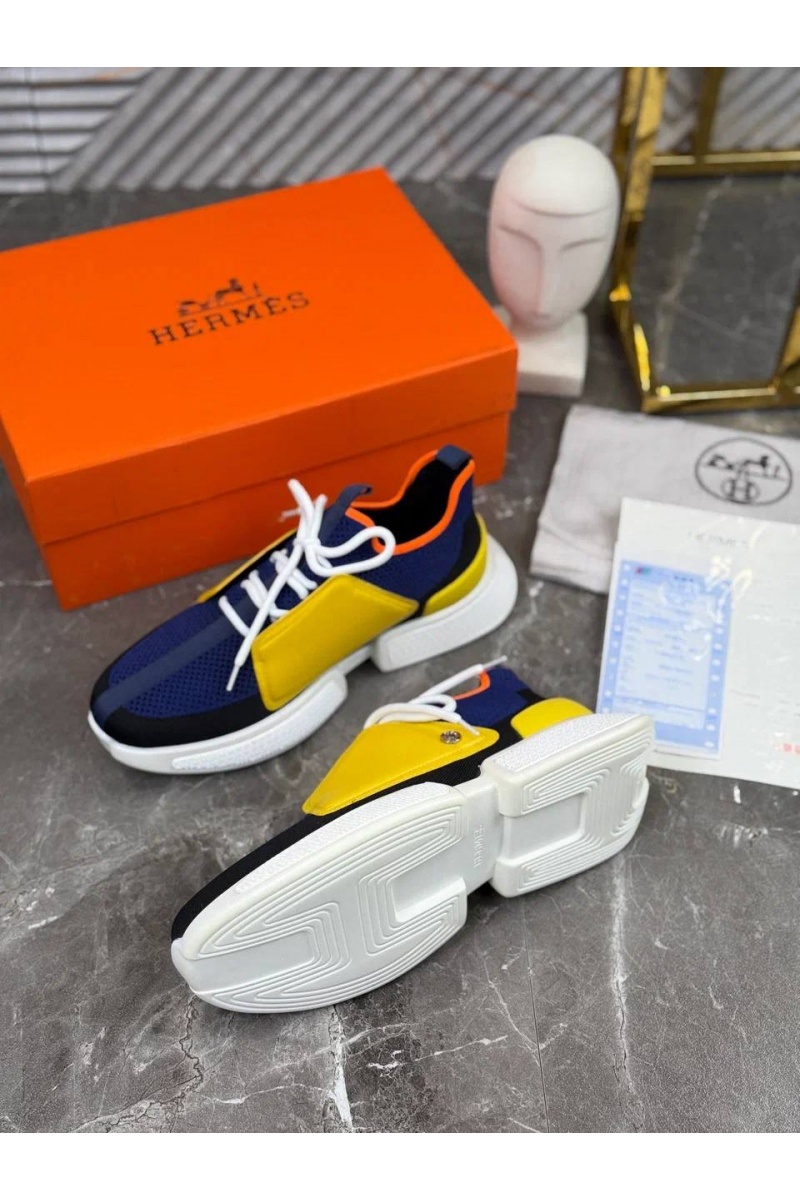 Hermes Мужские кроссовки Expert