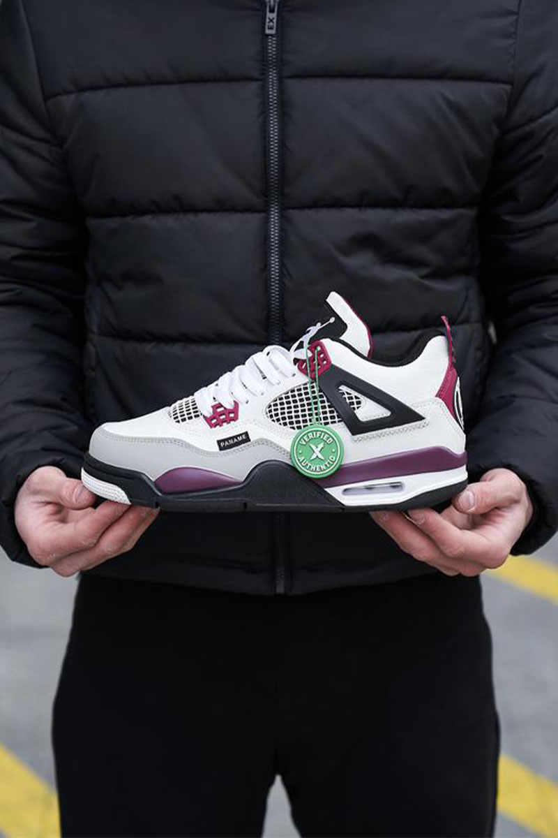 Nike Кроссовки AJ4 Retro "Paris Saint Germain"