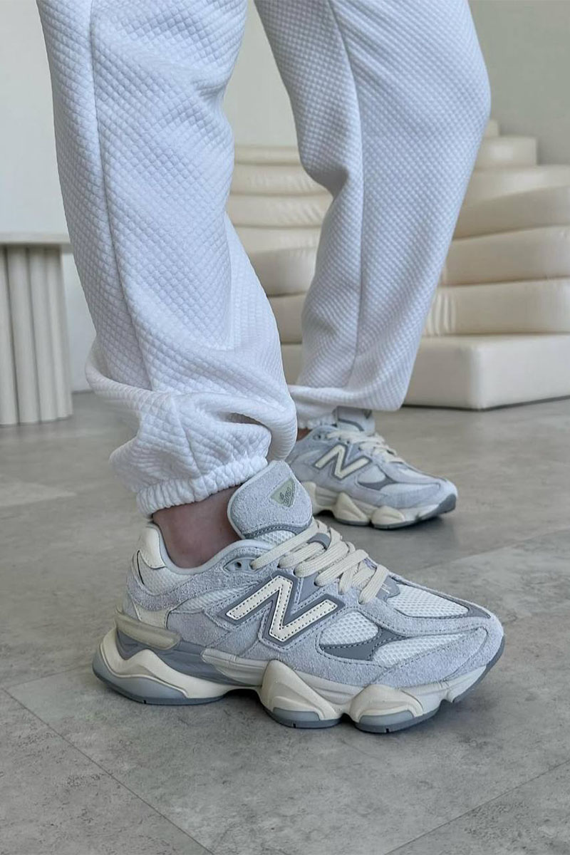 Sneakers Кроссовки 9060 - Grey