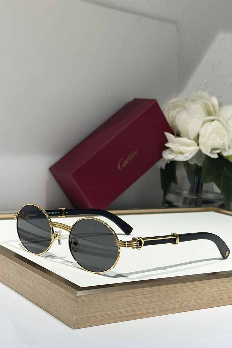 Cartier Солнцезащитные очки 