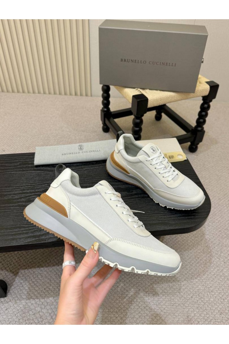 Brunеllо Сuсinеlli Мужские кроссовки 