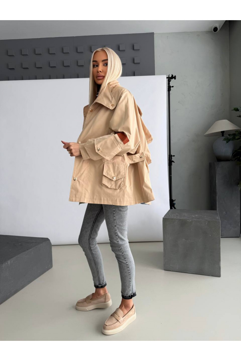 Loewe Женская ветровка premium - Beige