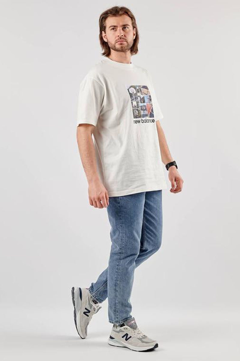 Sneakers Кроссовки 990 - Grey / Navy