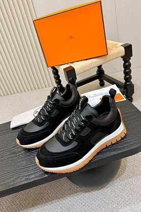 Мужские кроссовки Jimmy - Black