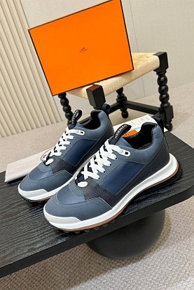 Мужские кроссовки Leader - Navy