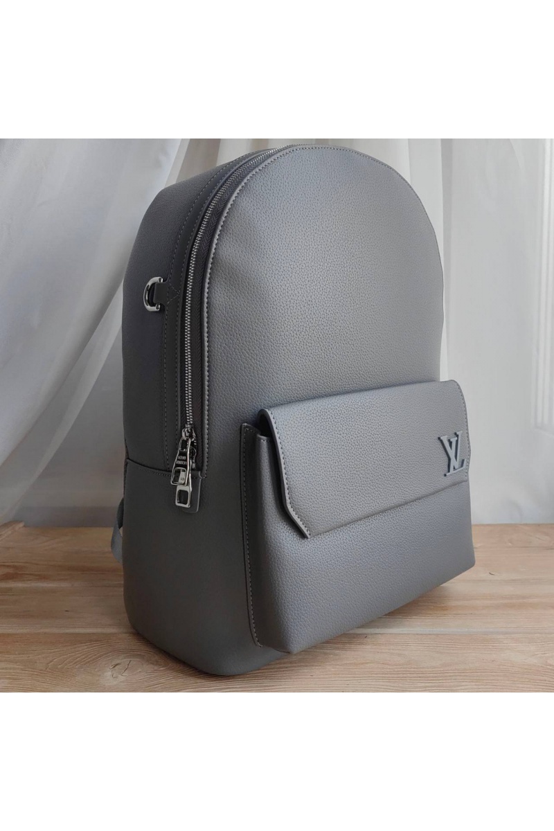 Lоuis Vuittоn Кожаный рюкзак Takeoff Aerogram 43x30x14 см