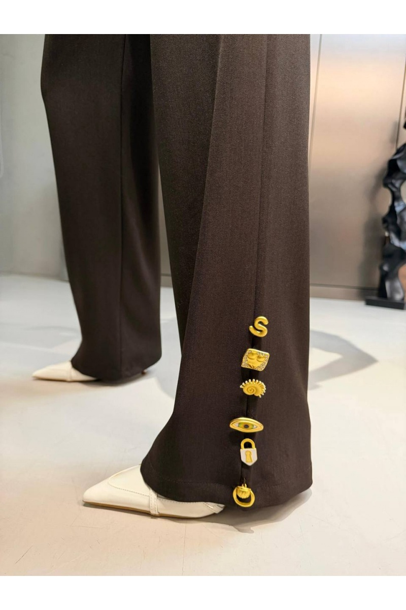 Schiaparelli Женские брюки premium - Brown