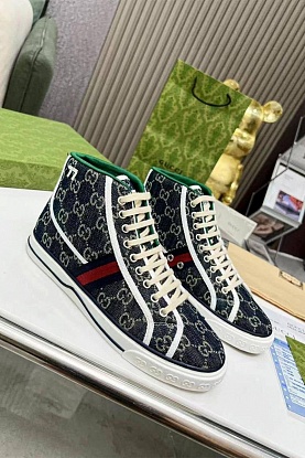 Мужские кроссовки Tennis 1977 high-top - Blue