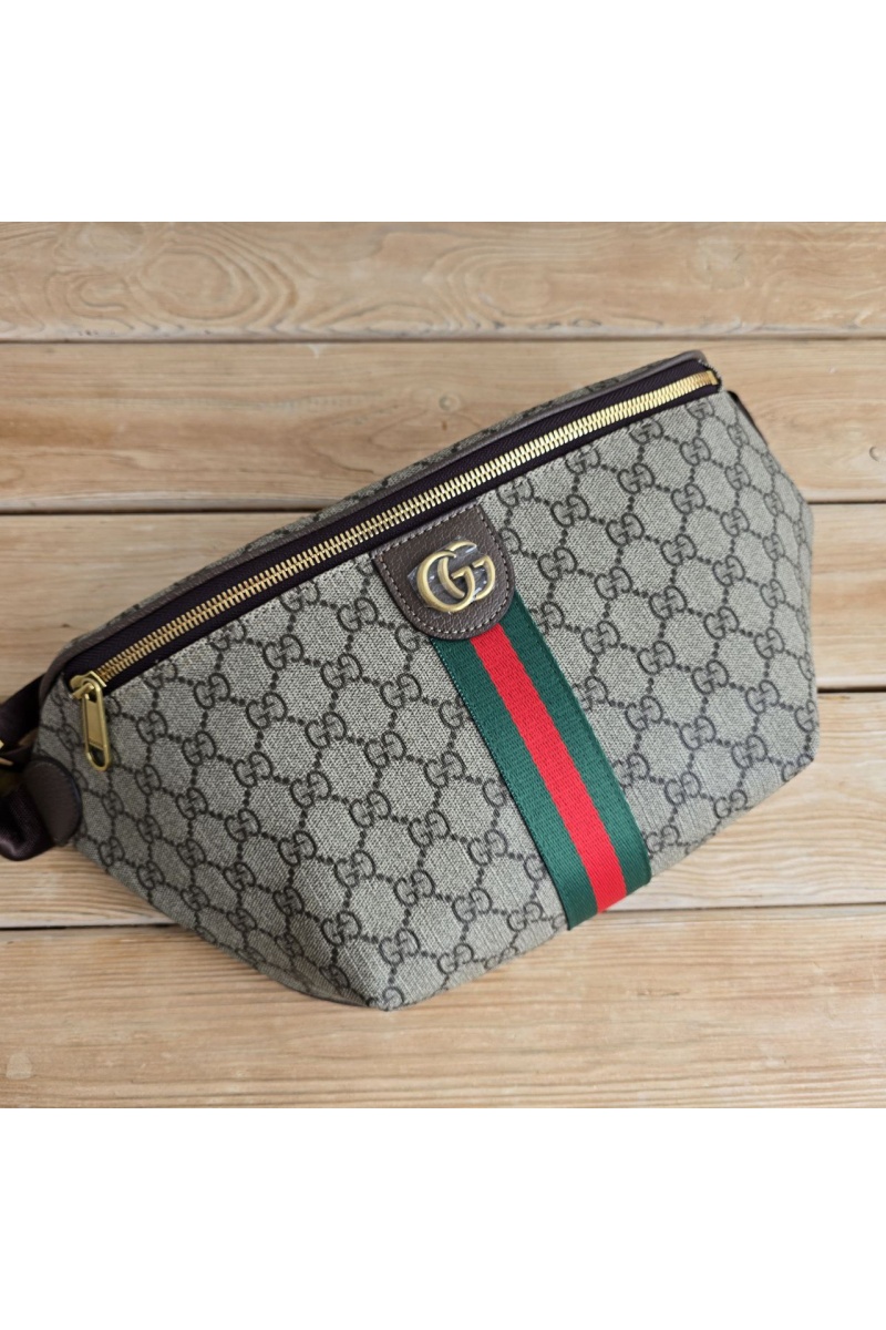 Gucci Сумка на пояс GG Ophidia 30x17 см