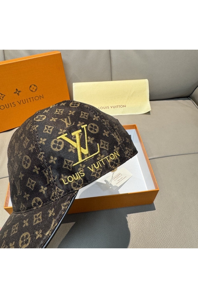Lоuis Vuittоn Бейсболка Monogram premium