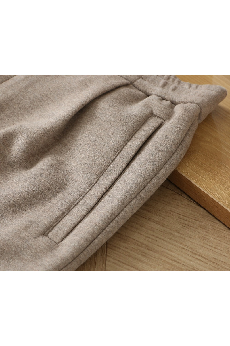 Loro Piana Мужской бежевый костюм premium