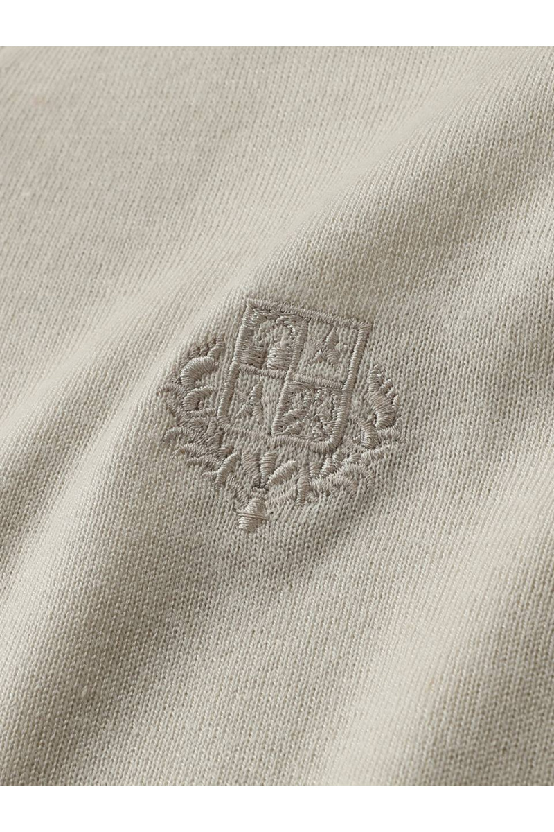 Loro Piana Поло с длинным рукавом premium - Navy