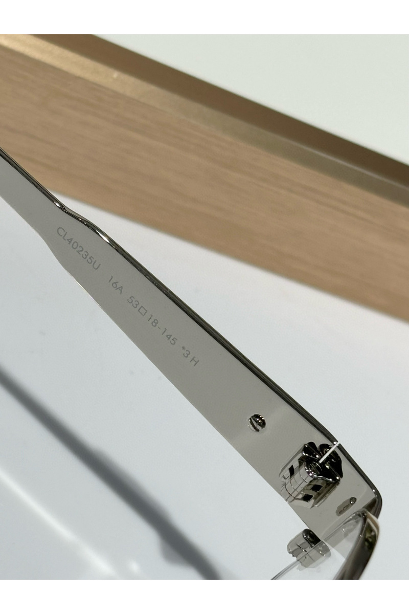 Celine Очки Triomphe Metal