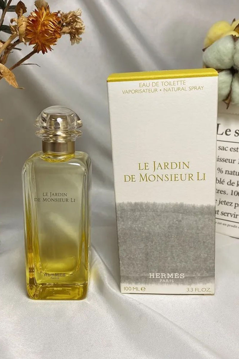 Hermes Парфюмерная вода Le Jardin de Monsieur Li (100мл)