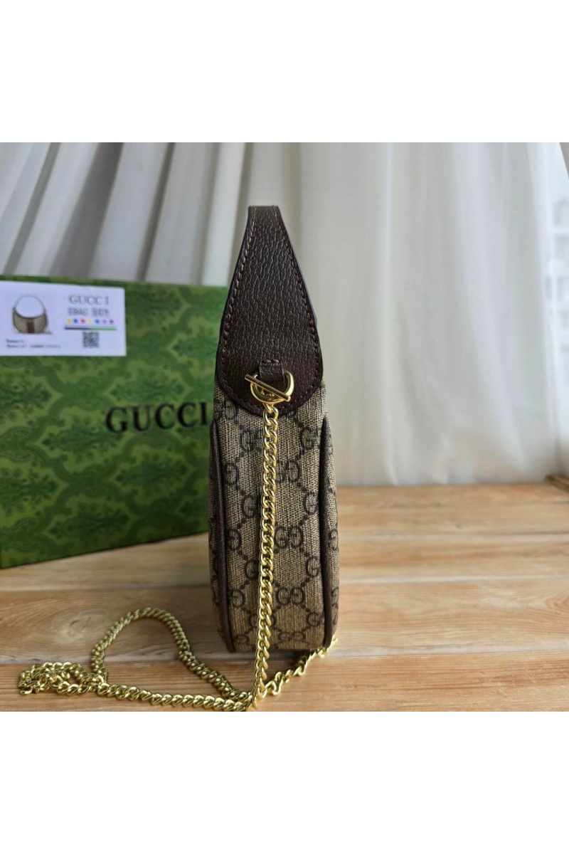 Gucci Сумка GG Ophidia Small 22x10 см