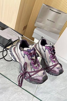 Женские кроссовки premium - Purple