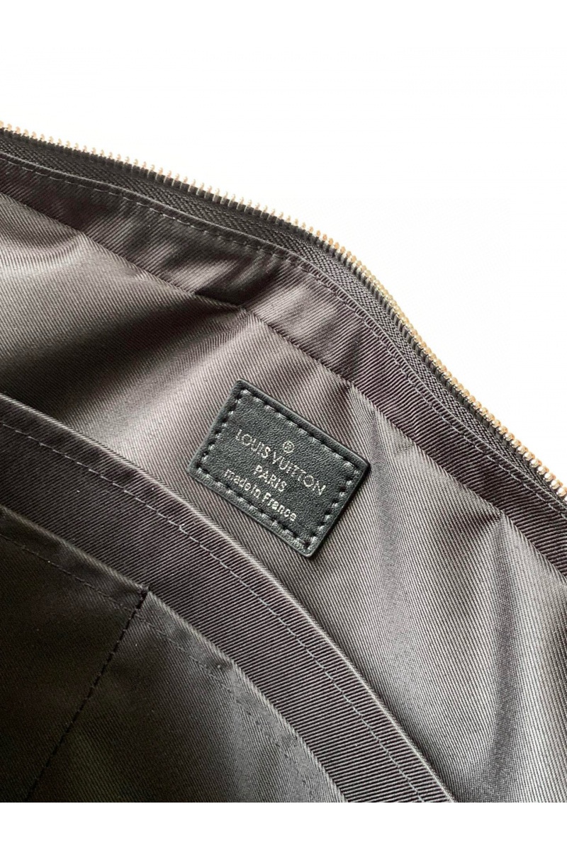 Lоuis Vuittоn Кожаный портфель Premium 36.5x27.5x6 см