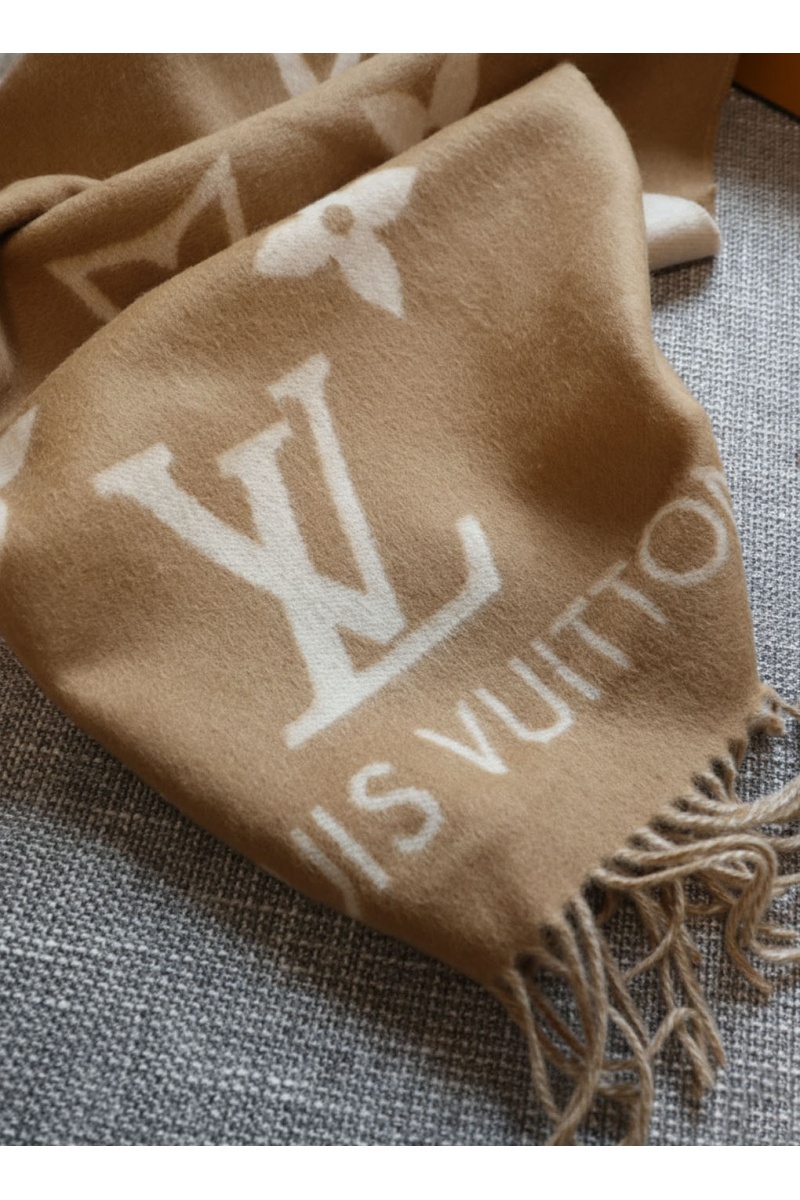 Lоuis Vuittоn Шарф Reykjavik premium 191x45 см