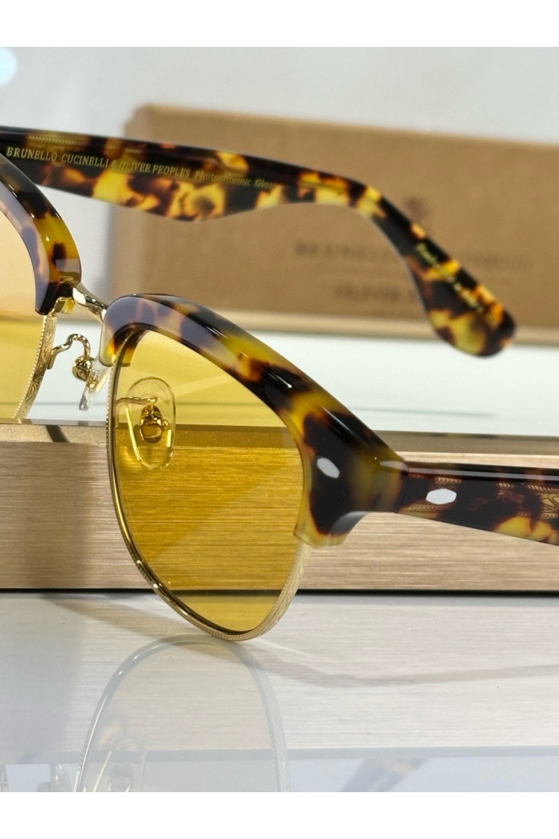 Brunеllо Сuсinеlli Солнцезащитные очки Oliver Peoples Capannelle