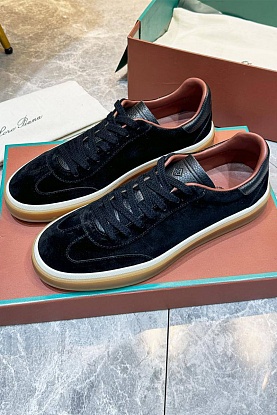 Мужские замшевые кроссовки Tennis Walk