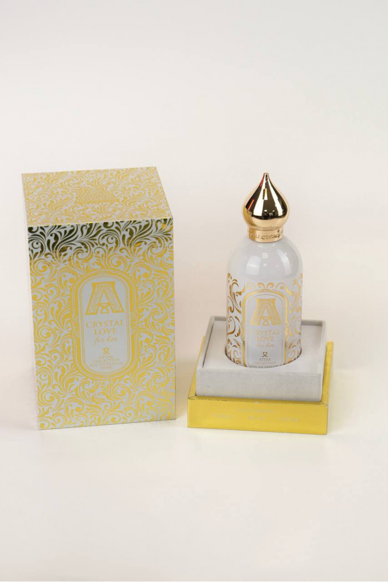 Designer Clothing Парфюмерная вода Attar Сrystal Love For Her (100 мл)