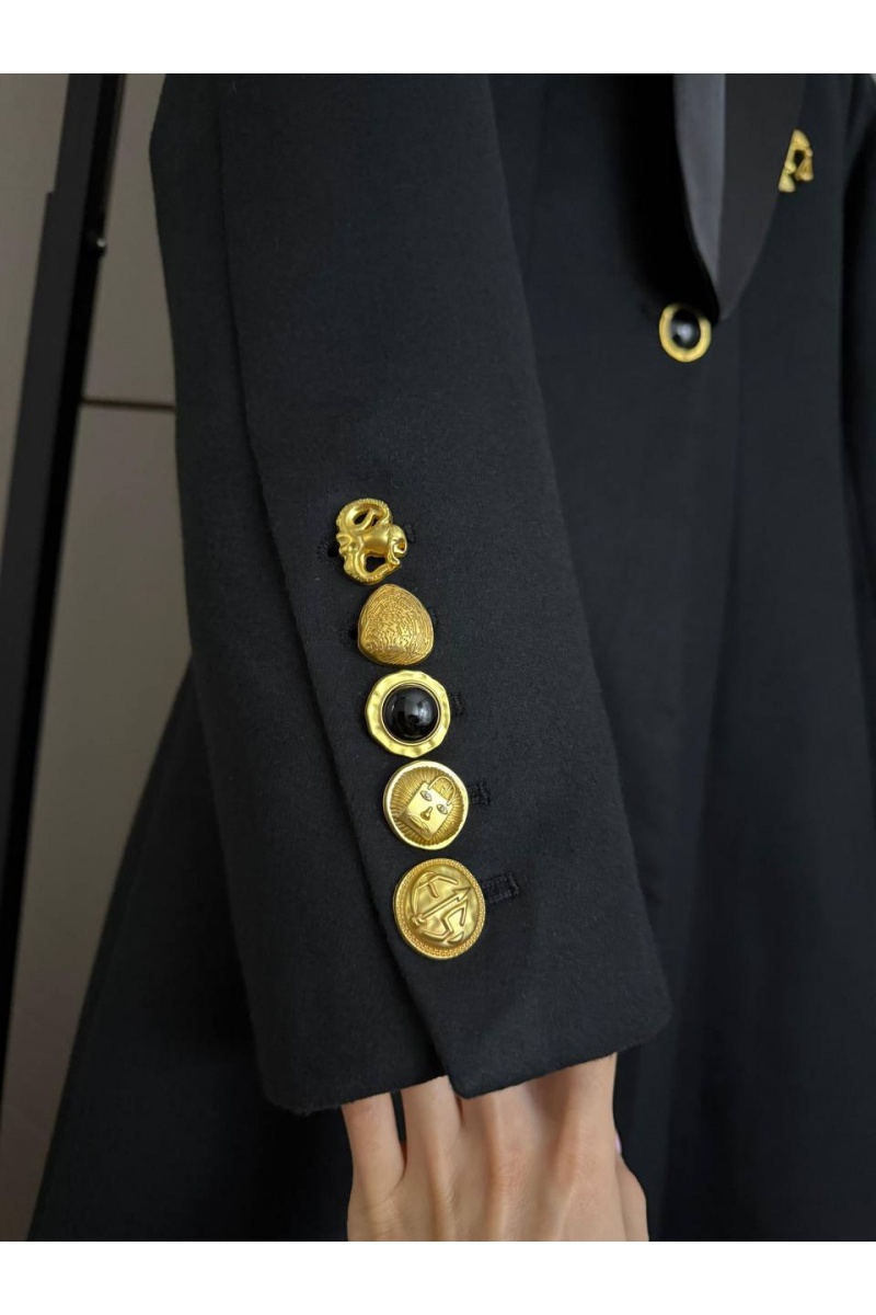 Schiaparelli Женское пальто premium - Black