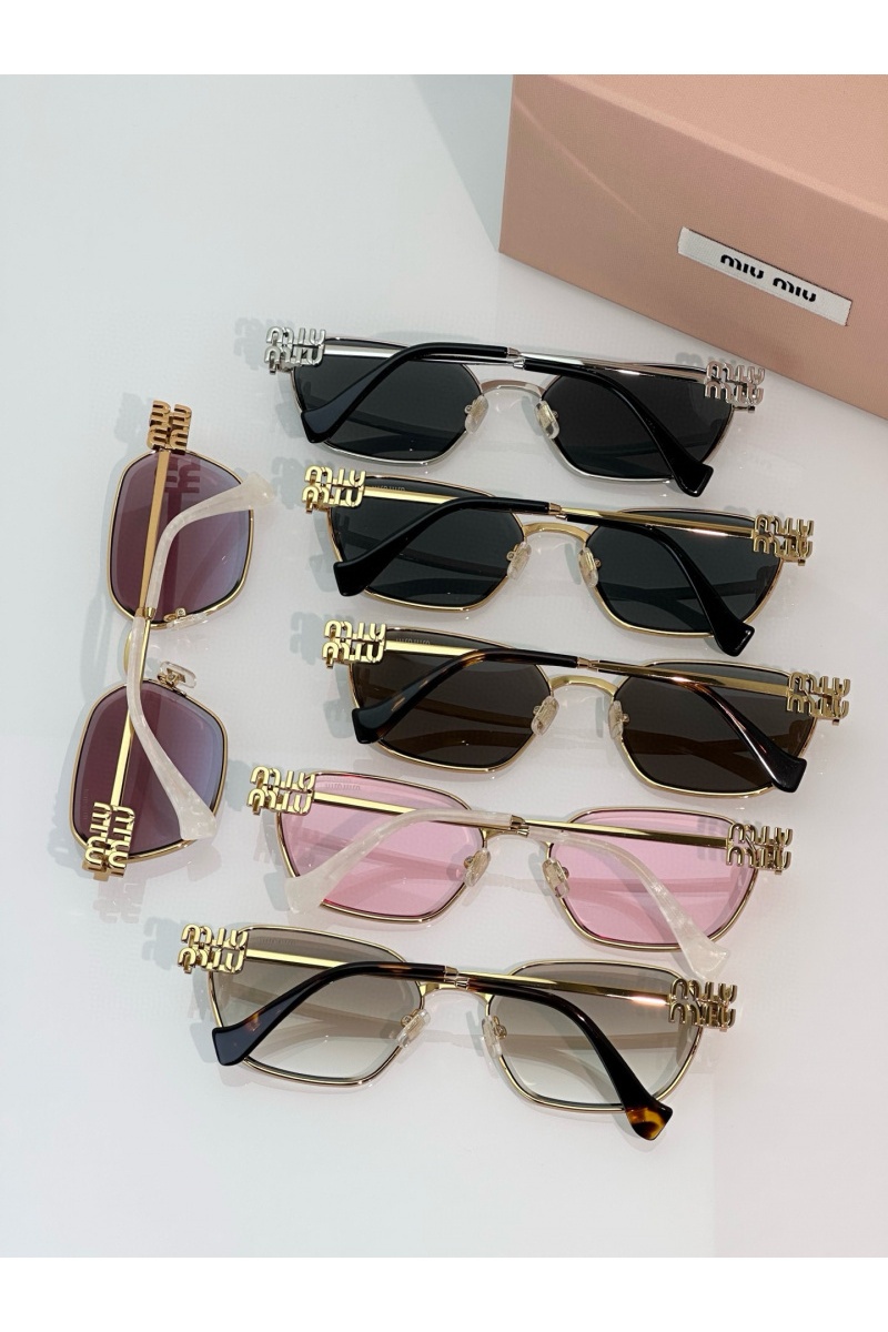 MIU MIU Солнцезащитные очки