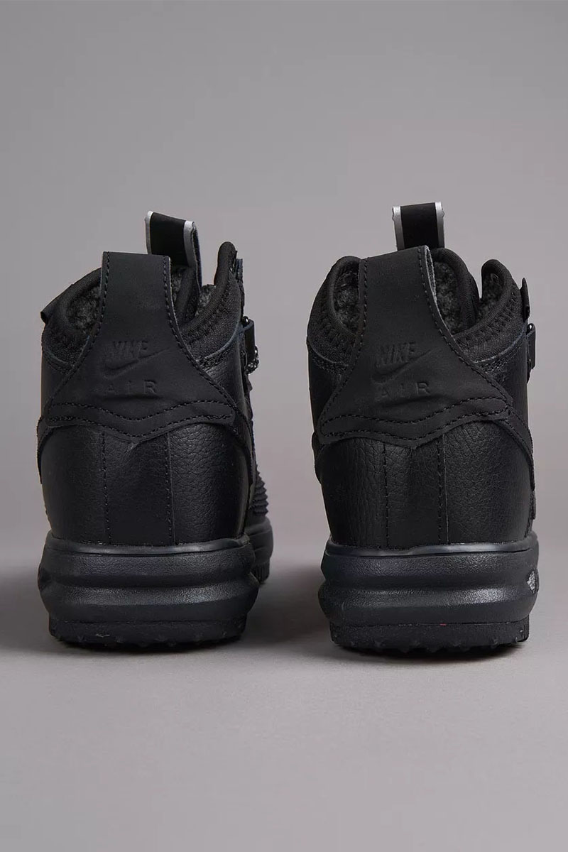 Nike Зимние кроссовки с мехом Lunar Force 1 Duckboot