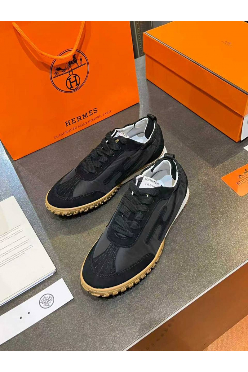 Hermes Женские кроссовки Jet premium