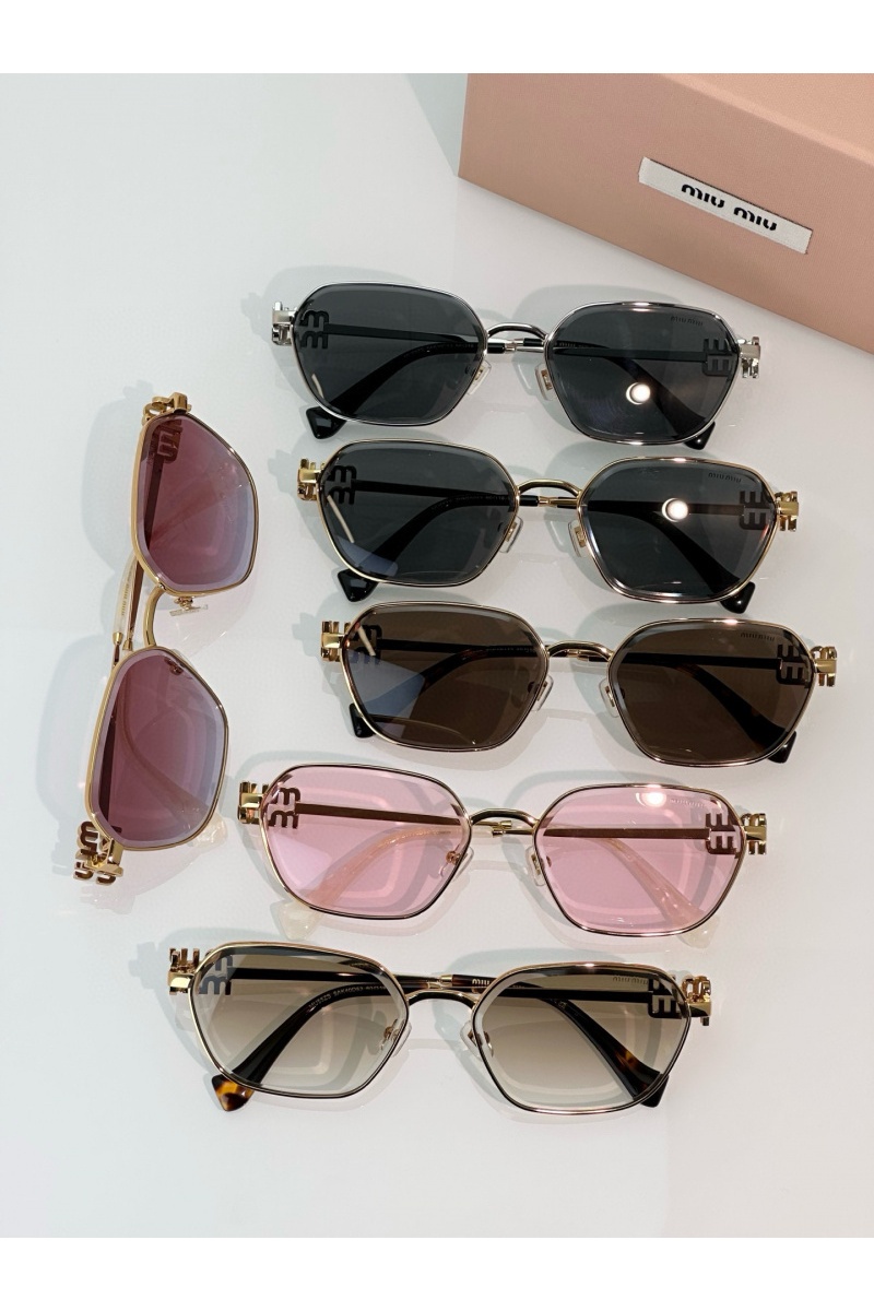 MIU MIU Солнцезащитные очки