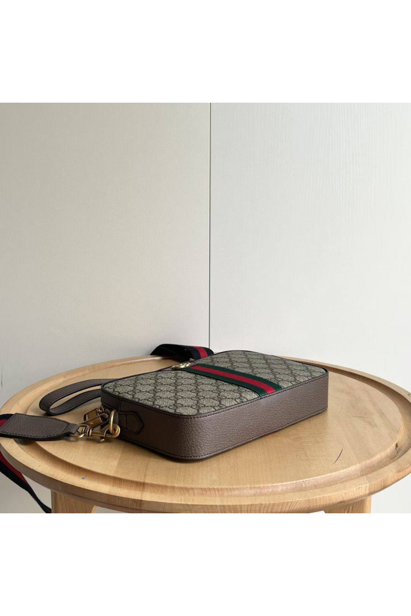 Gucci Сумка GG Ophidia crossbody 23x17 см
