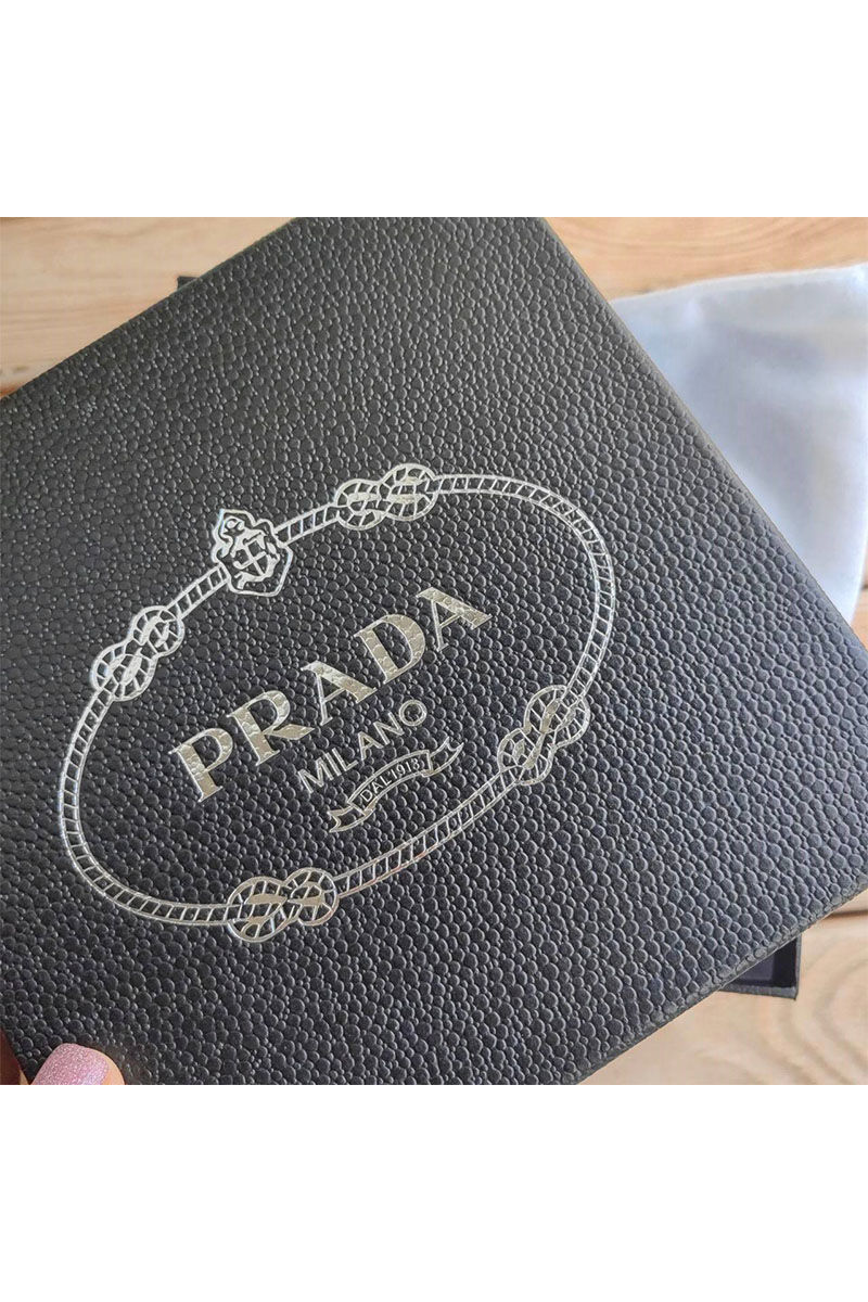 Prada Двусторонний кожаный ремень (ширина 4 см)