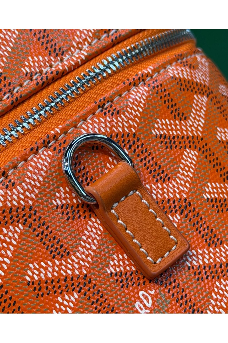 Designer Clothing Кожаная сумка Goyard Muse Vanity Case ​premium 20x16x14 см