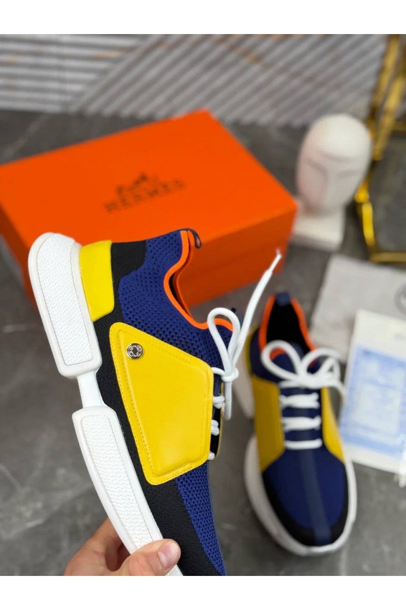 Hermes Мужские кроссовки Expert