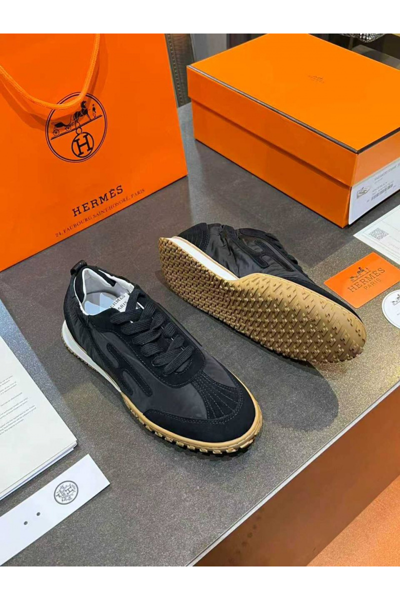 Hermes Женские кроссовки Jet premium