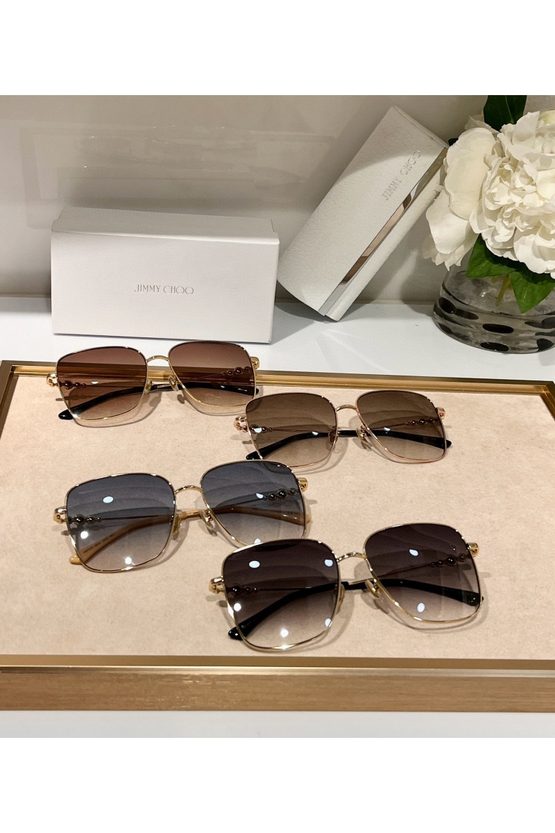 Designer Clothing Солнцезащитные очки Jimmy Choo Hester