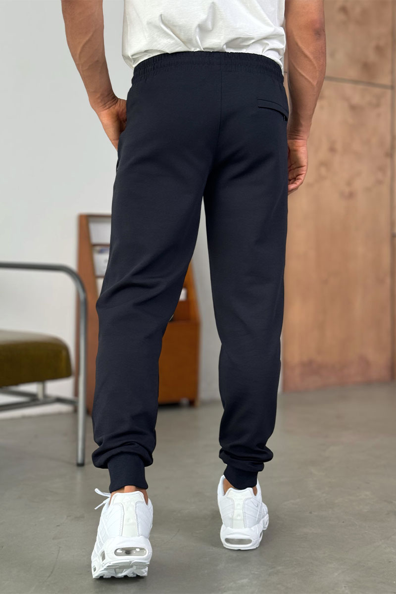 Polo Ralph Lauren Тёмно-синие спортивные штаны 