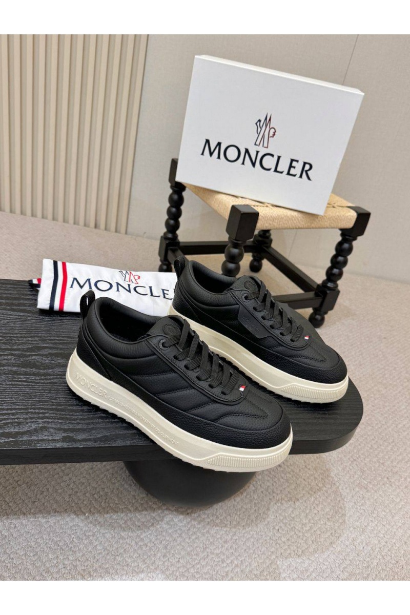 Moncler Мужские кроссовки Altive premium 
