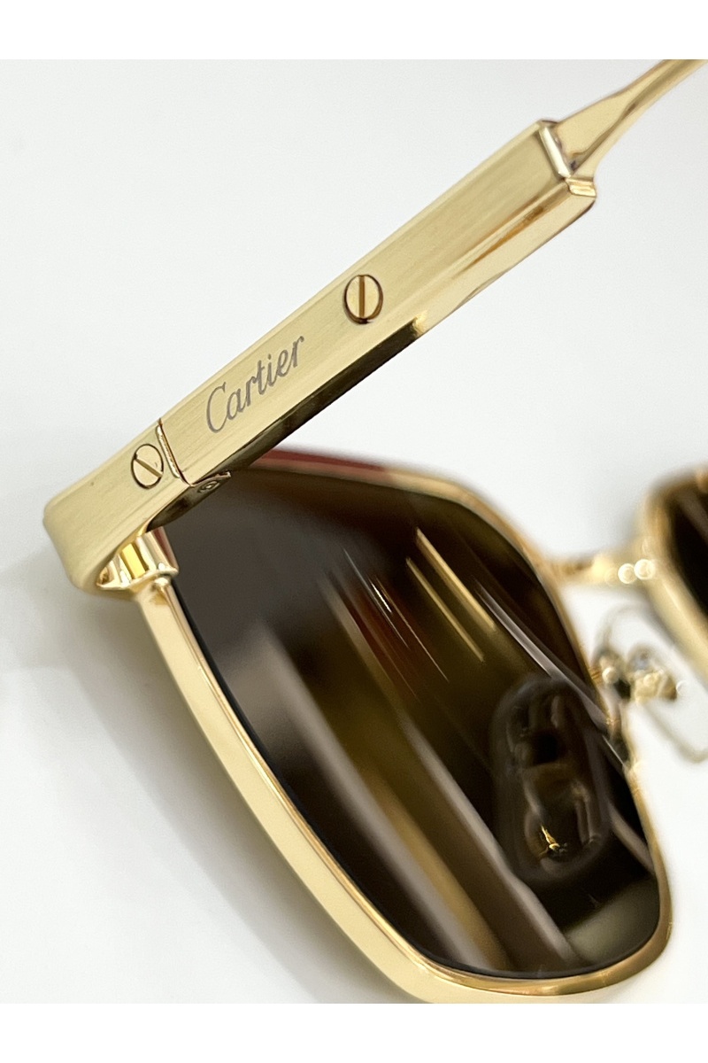 Cartier Солнцезащитные очки Premiere 