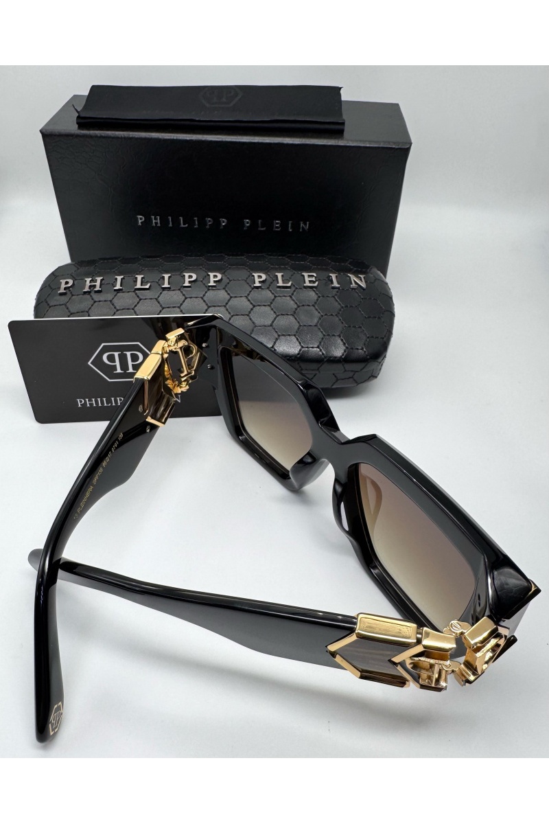 Philliр Рlеin Солнцезащитные очки Hera - Brown / Black