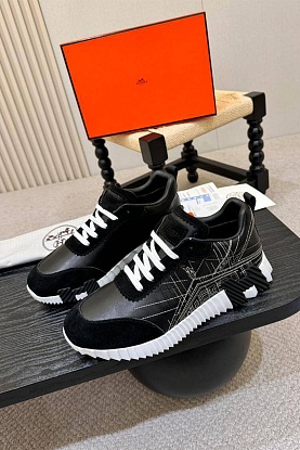 Мужские кроссовки Bouncing - Black