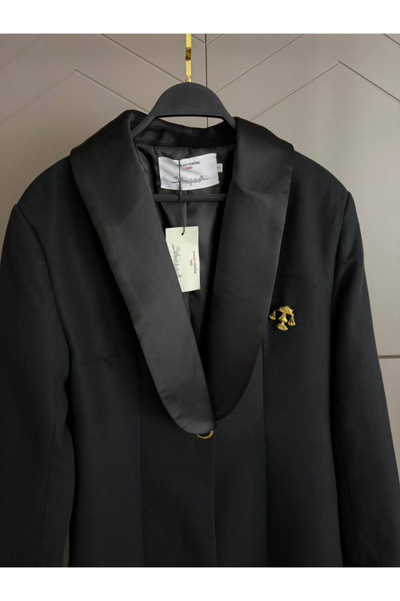 Schiaparelli Женское пальто premium - Black