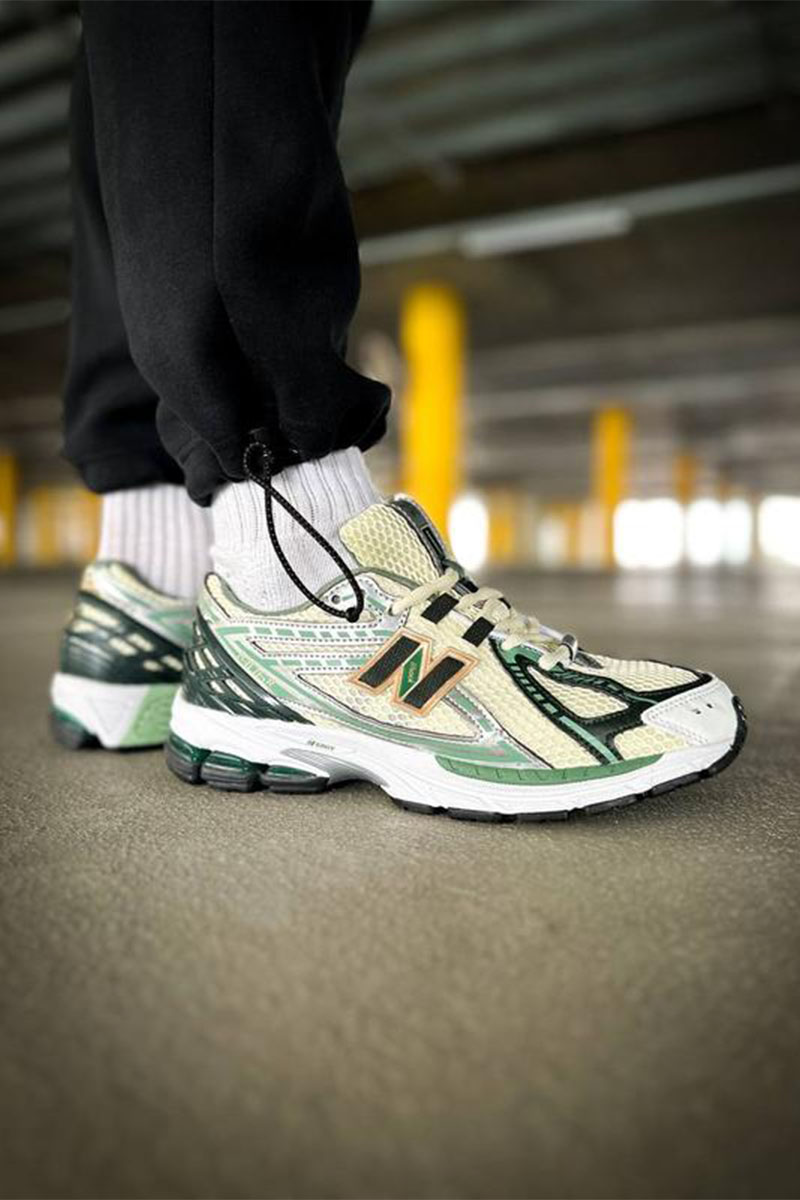 Sneakers Кроссовки Aime Leon Dore 1906R "Jade"