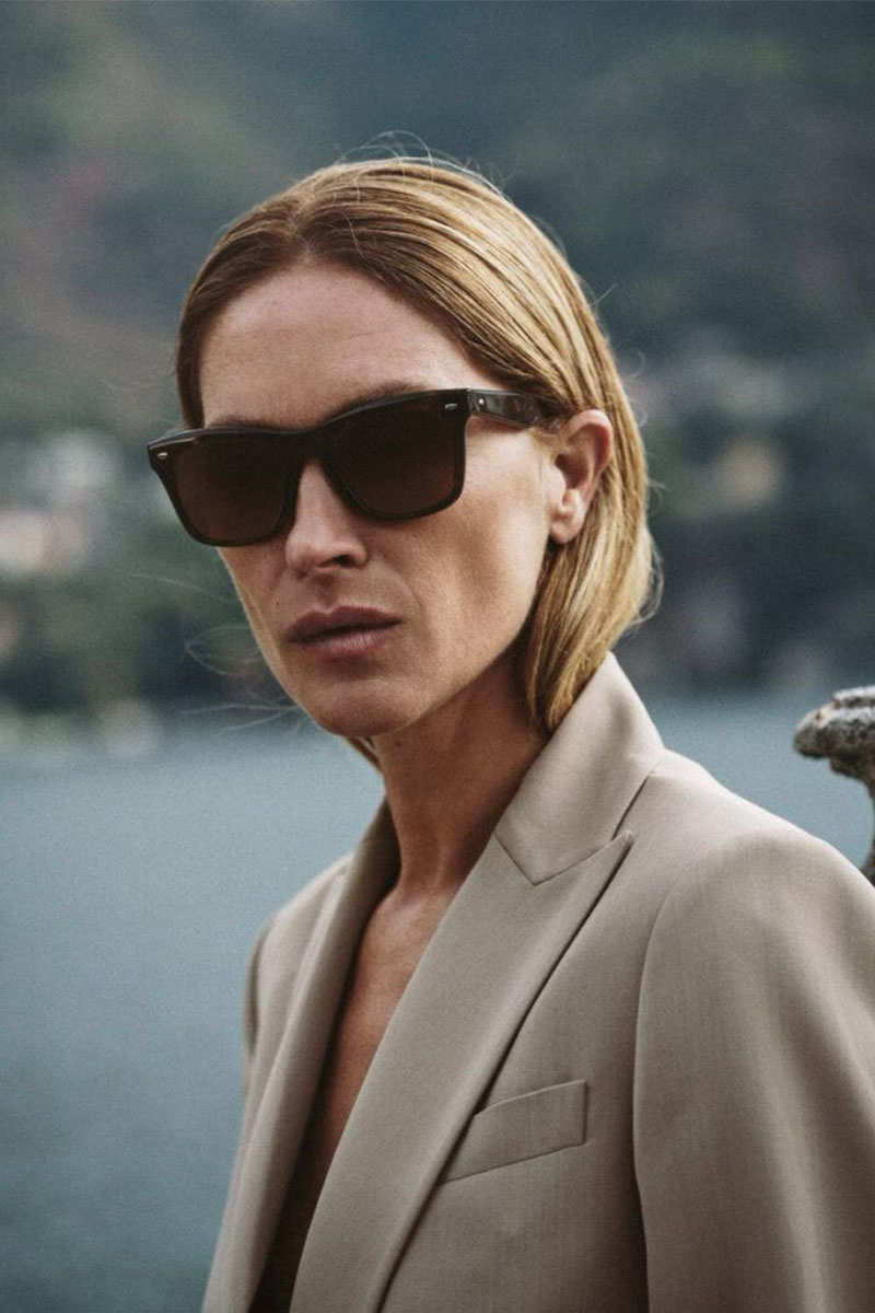 Brunеllо Сuсinеlli Солнцезащитные очки Oliver Peoples Maysen