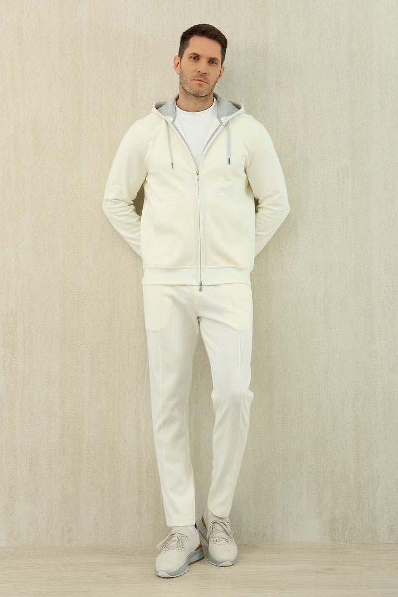 Brunеllо Сuсinеlli Спортивный костюм Premium - White