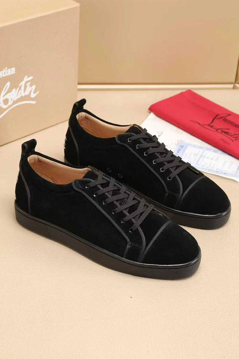 Designer Clothing Замшевые кроссовки Louis Junior