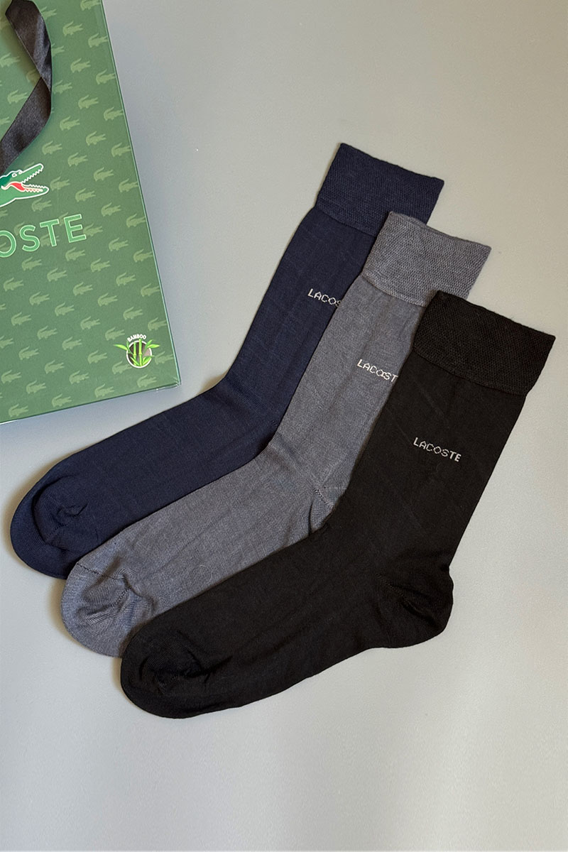 Lacoste Комплект носков 