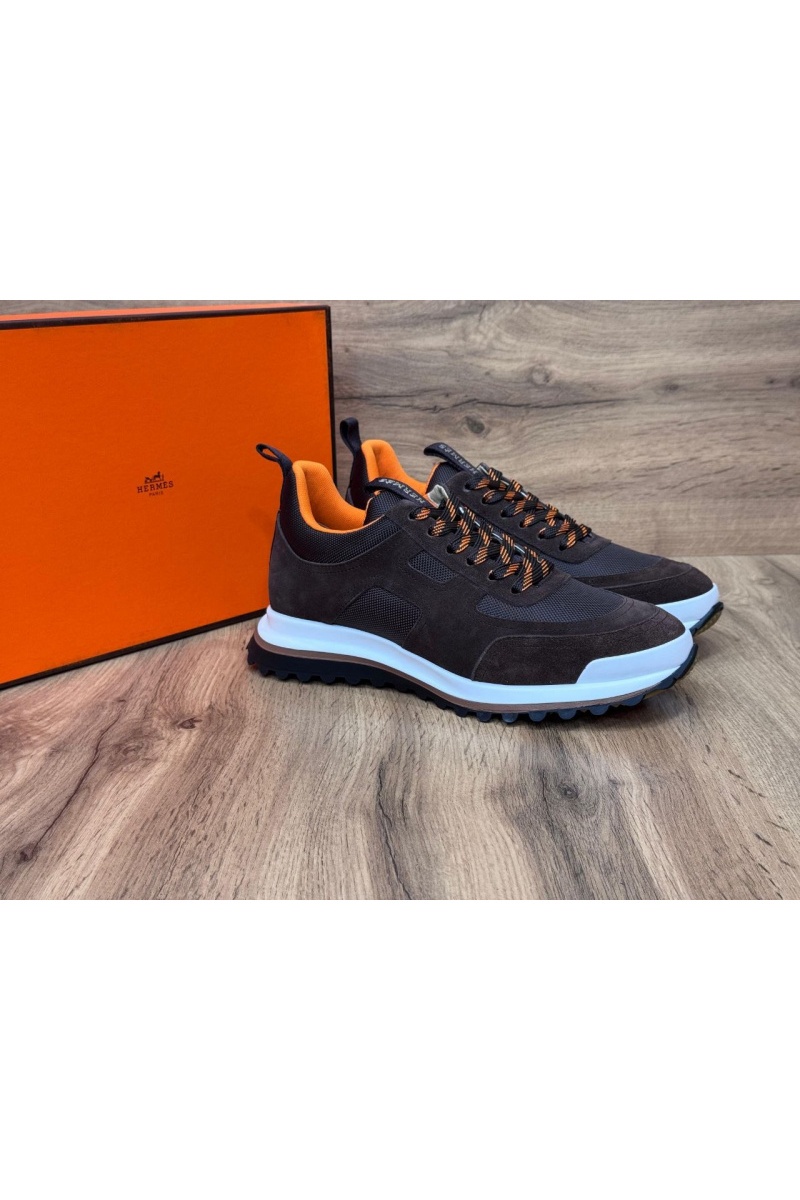 Hermes Мужские кроссовки Jimmy