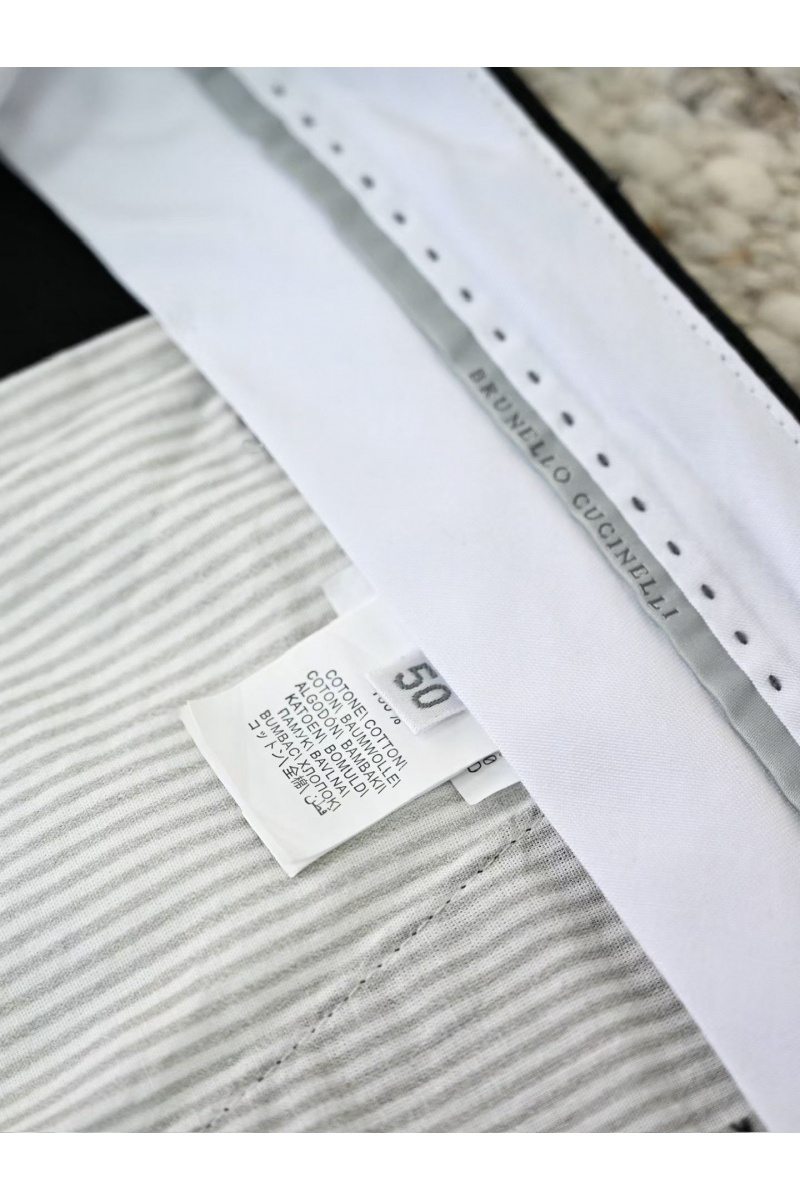 Brunеllо Сuсinеlli Мужские чёрные шорты premium