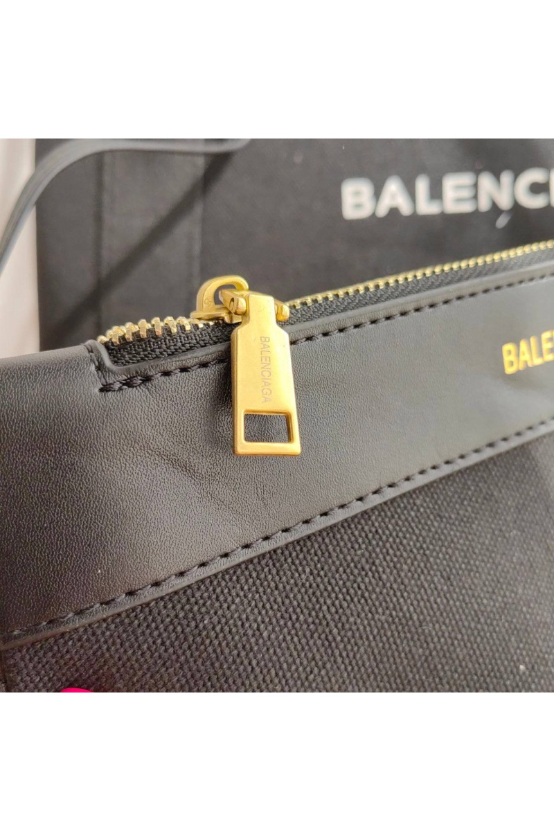 Balenciaga Сумка Navy 38x31 см